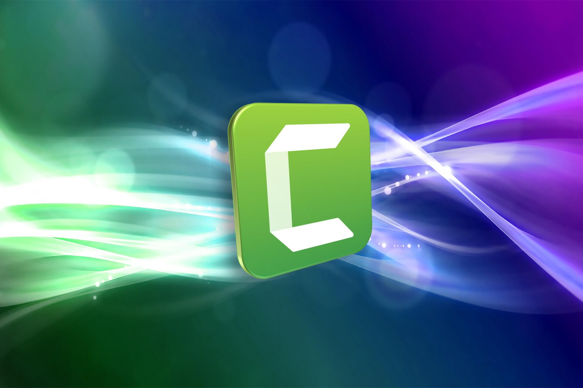Camtasia 2023 for apple download