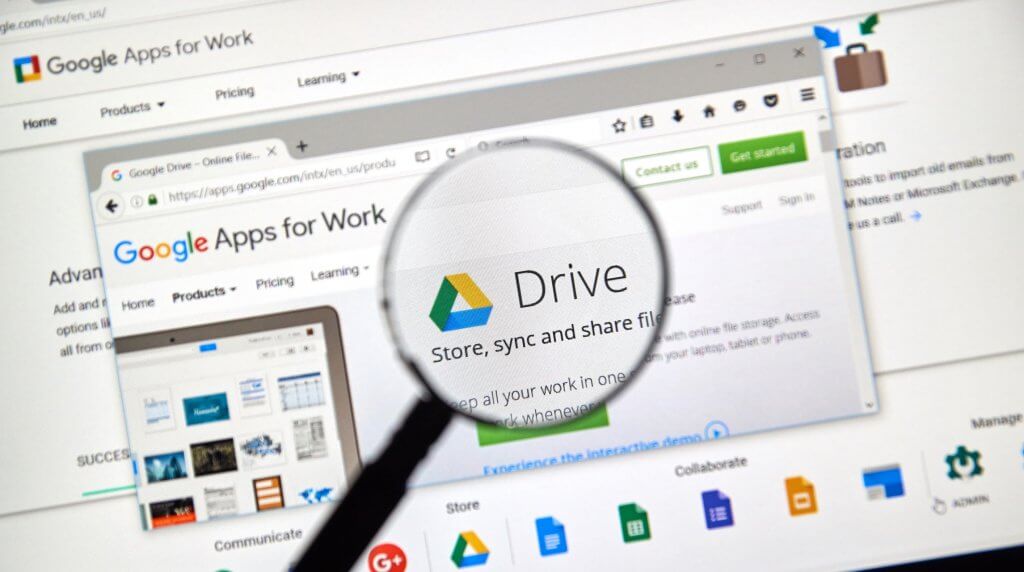 google drive duplicate sweeper