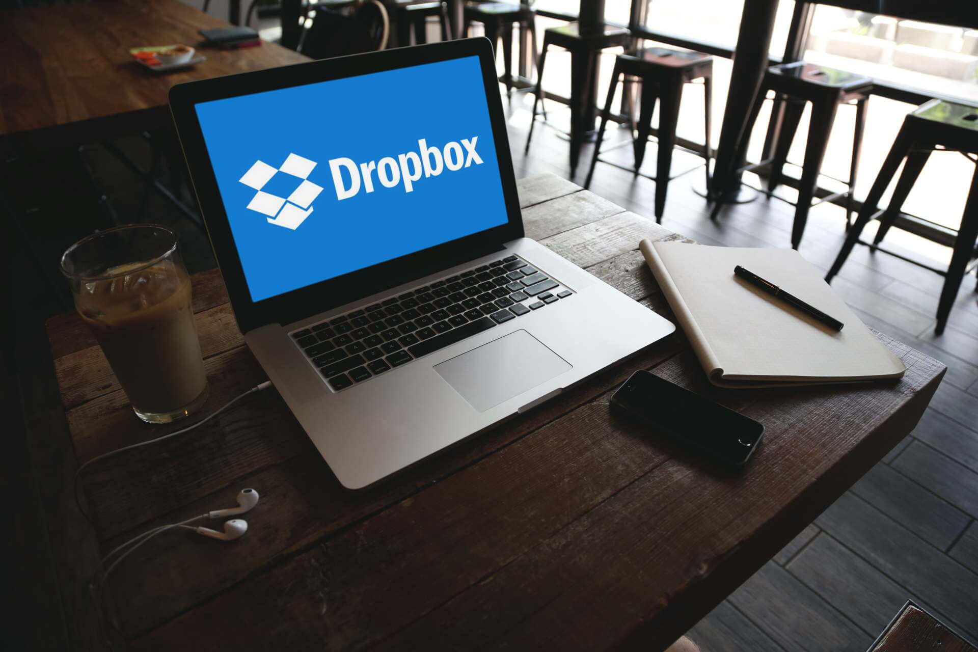 How can I upload files to others' Dropbox account