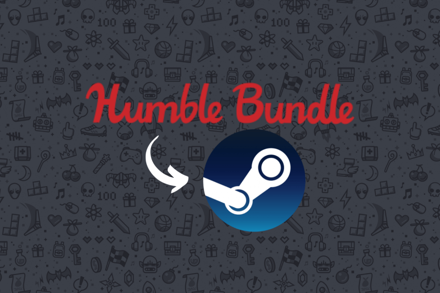 Humble Bundle Steam