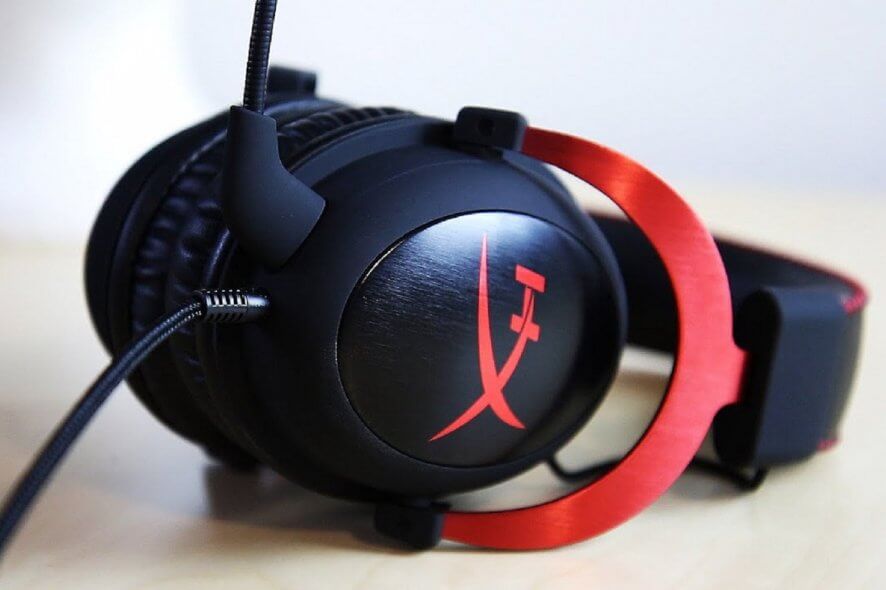 HyperX Cloud 2