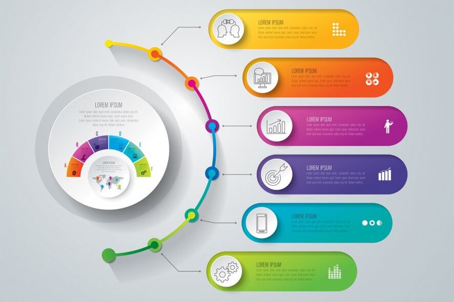 infographic design software