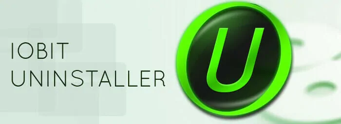 IoBit Uninstaller logosu