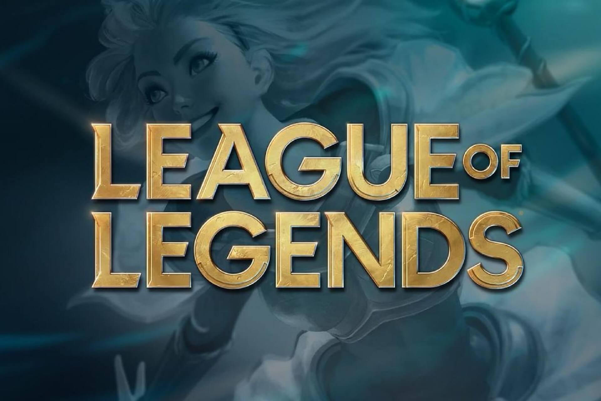 League black screen issues in 10