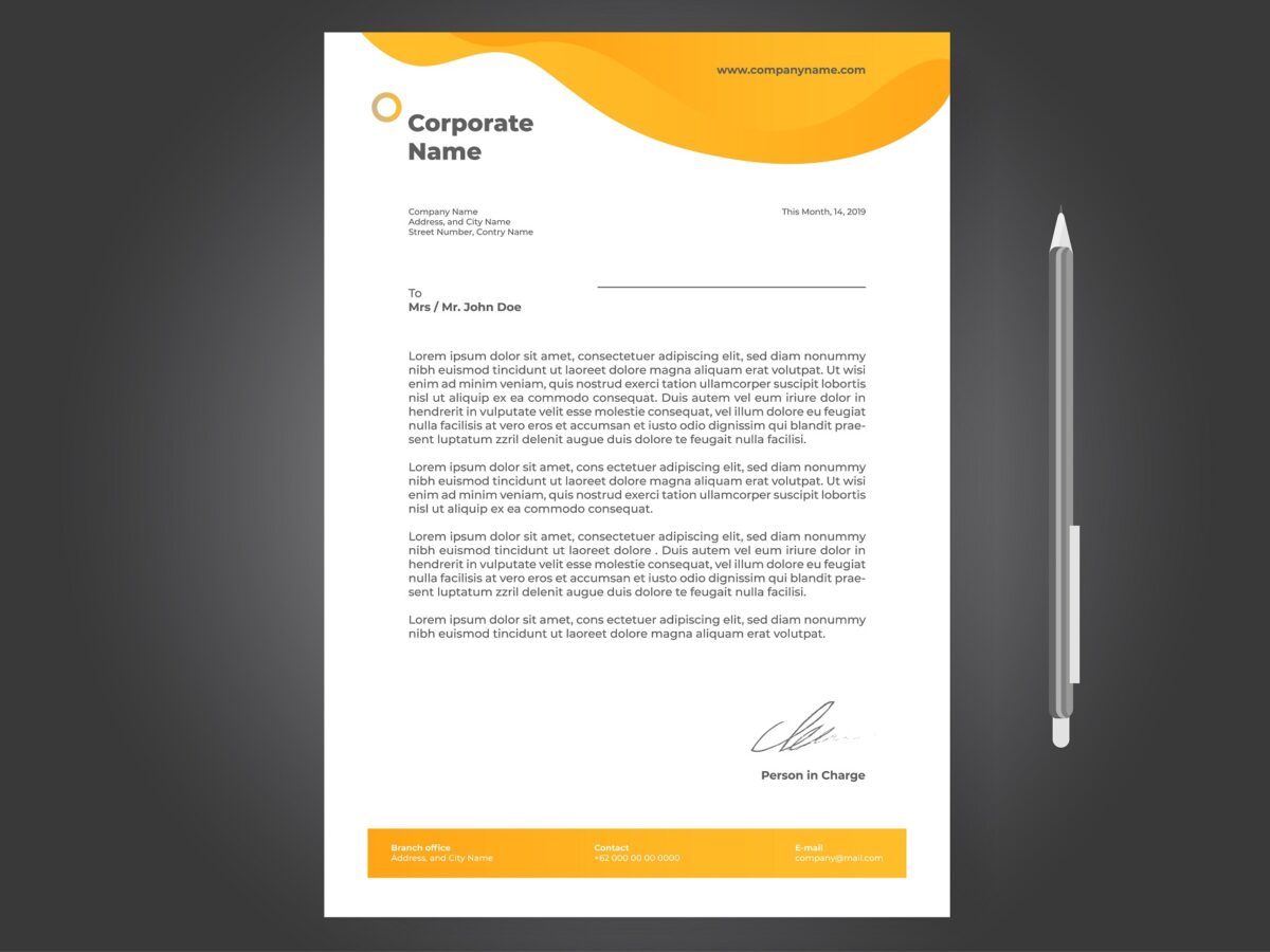 Featured image of post Adobe Spark Letterhead With spark available as a standalone subscription or as part of an adobe creative