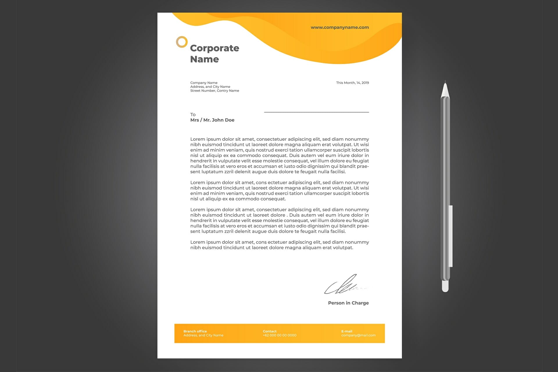 letterhead design software for pc free download