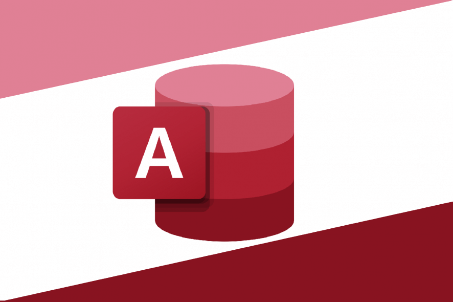 Microsoft Access dBASE