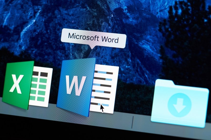 How to get rid of paragraph symbol in Microsoft Word