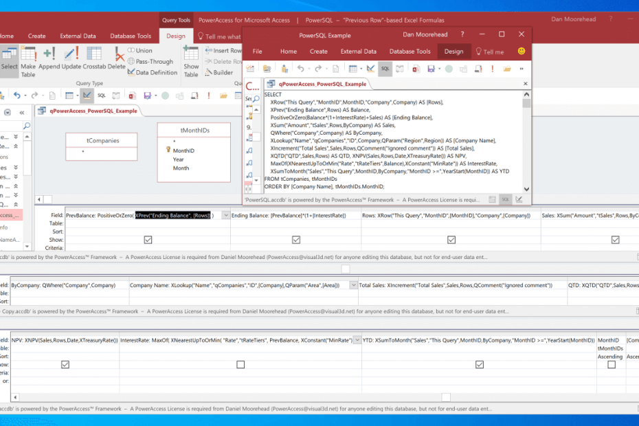 microsoft access database engine 2019 redistributable