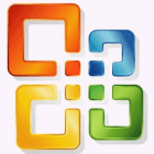 The logo of Microsoft Access Database Engine