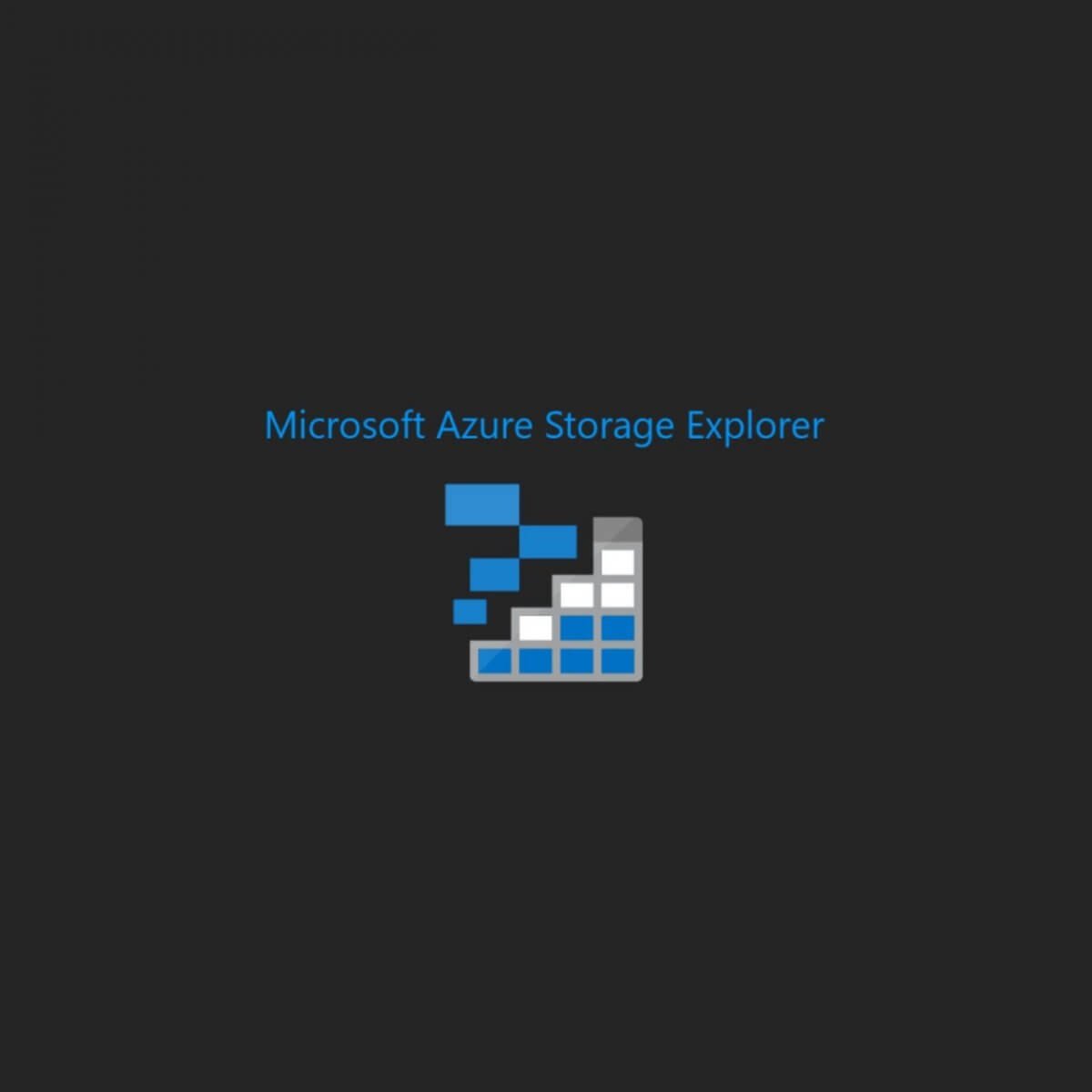 microsoft azure storage explorer free download