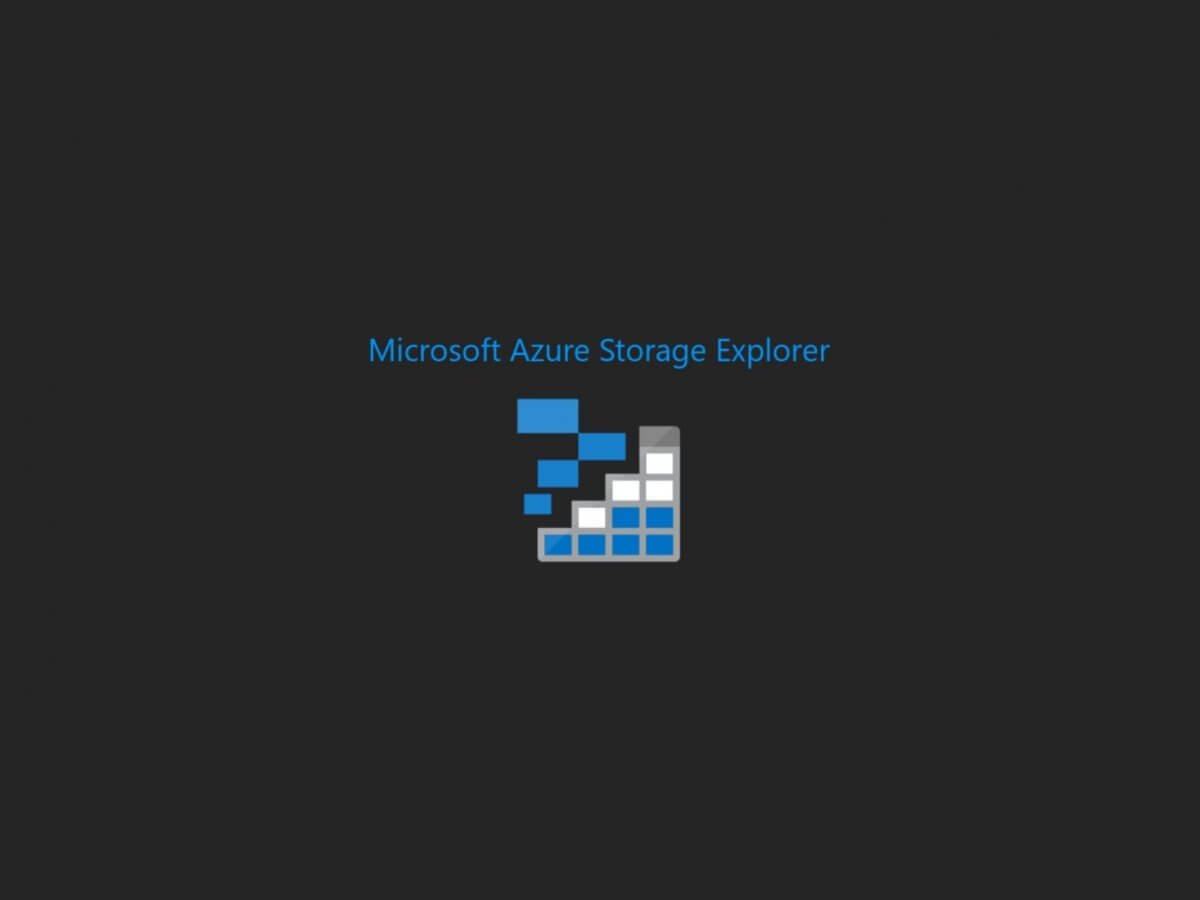 azure storage emulator explorer