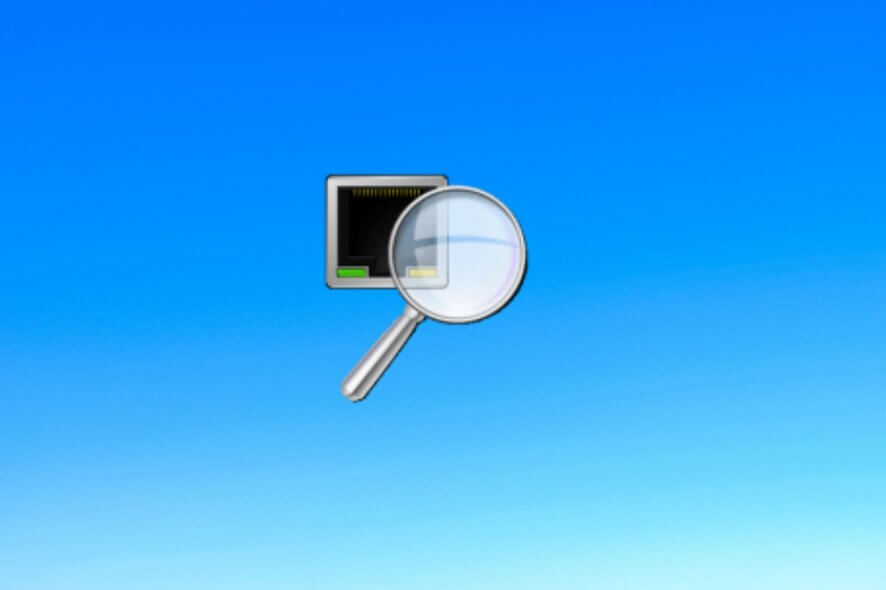 Microsoft Network Monitor logo