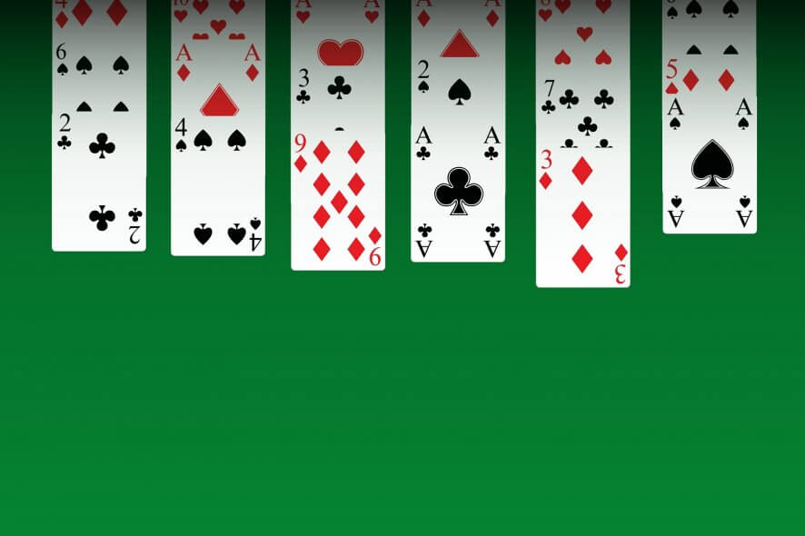 cannot download microsoft solitaire collection