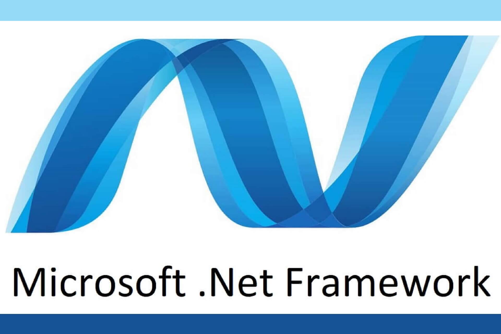 Net framework что входит