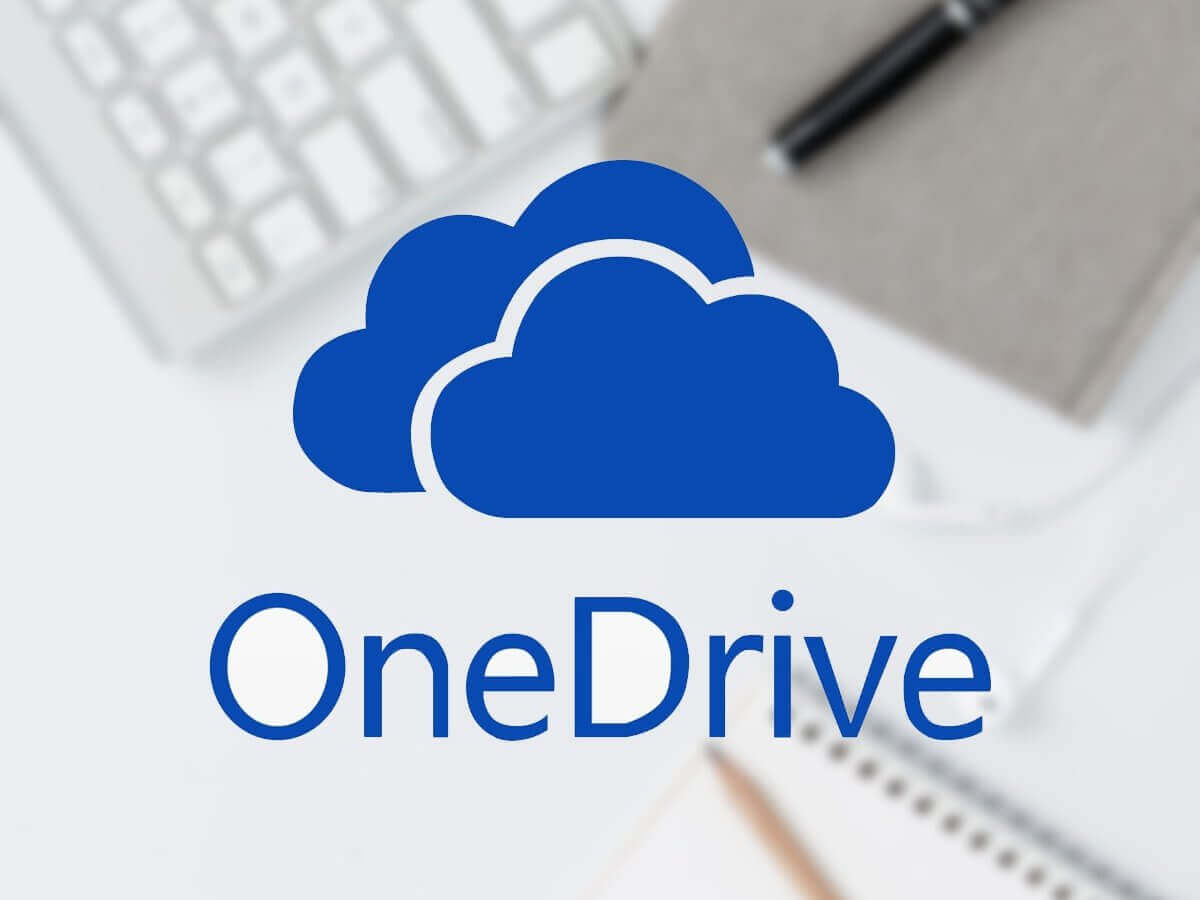 OneDrive logo - OneDrive business error 0x8004de90