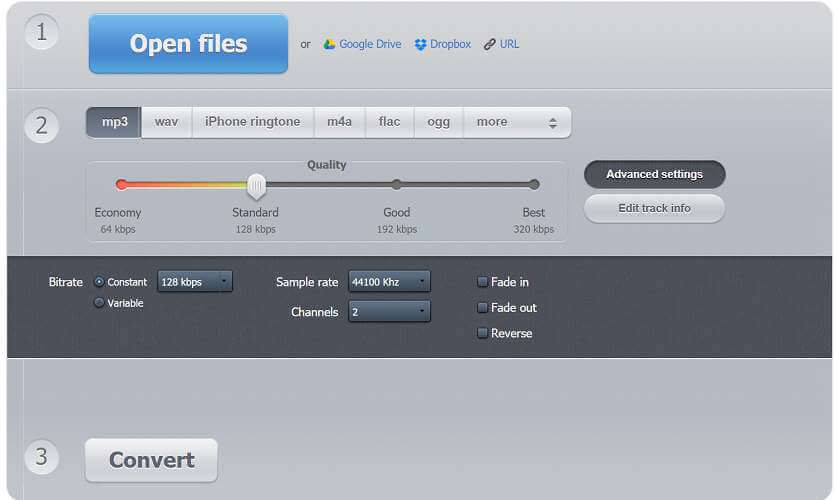 best free mp4 to mp3 converter online