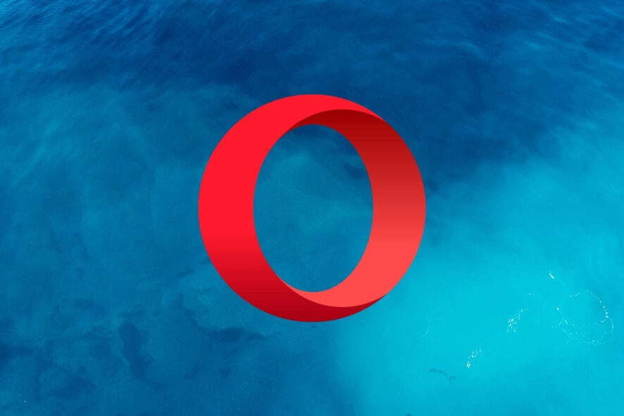 Opera logo