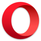 Logo of Opera Browser