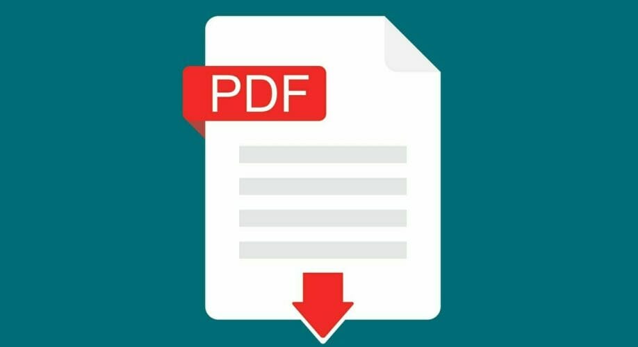 use pdf/x standard to fix pdf printing error