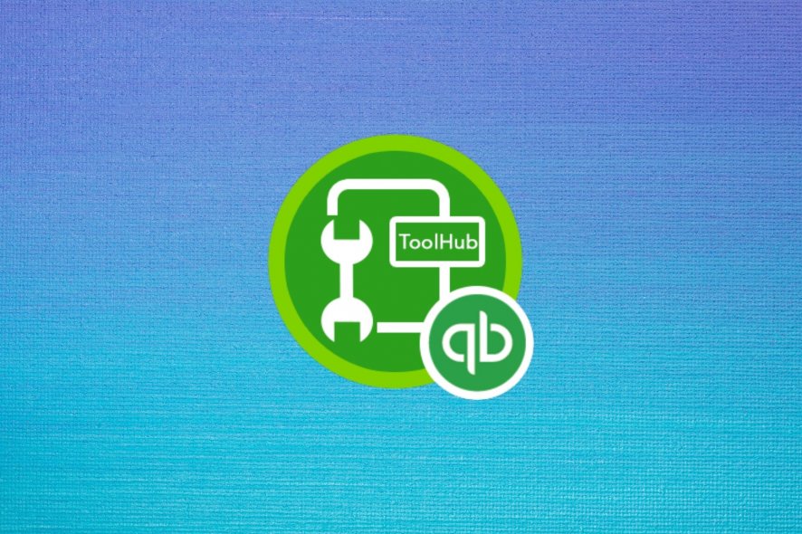 QuickBooks Tool Hub logo