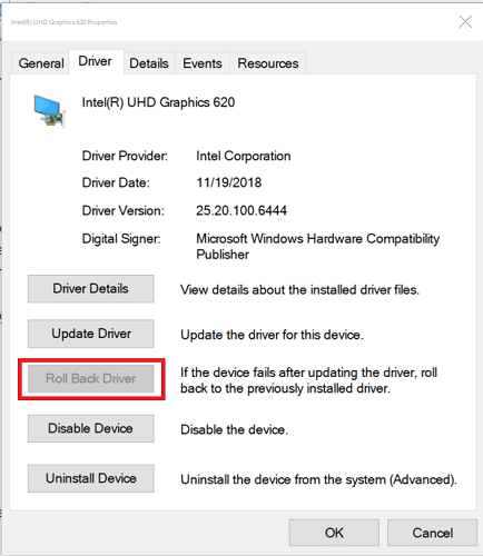 nyt år stærk samarbejde How to rollback NVIDIA drivers in Windows 10/11