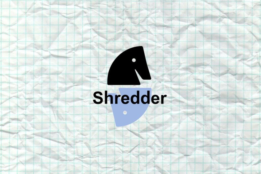 shredder classic