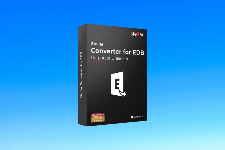 Stellar Converter for EDB download