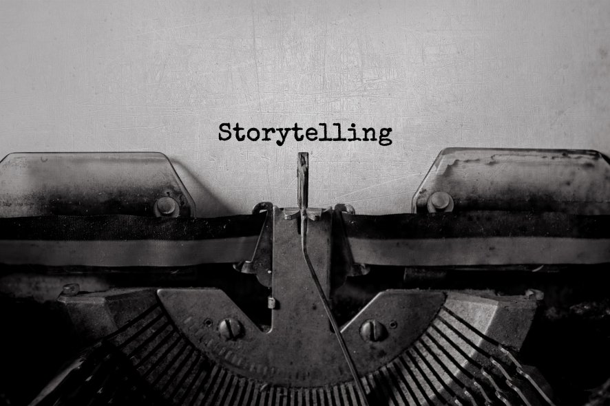 digital storytelling app pc