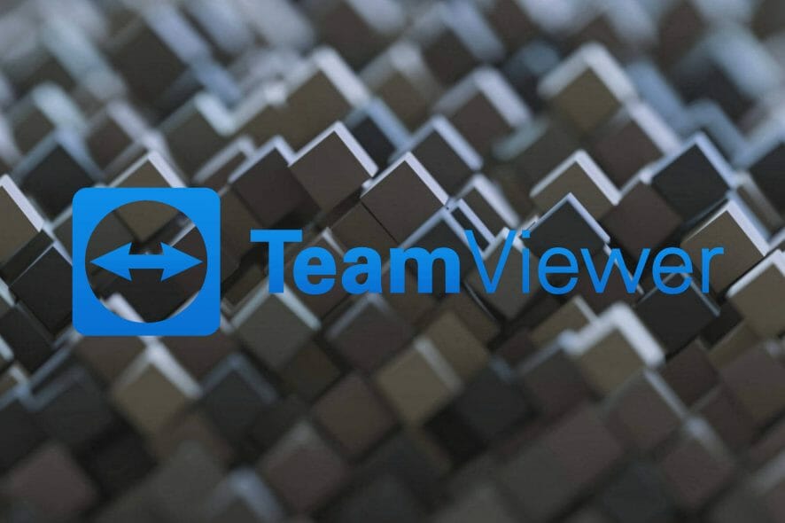 TeamViewer trial has expired