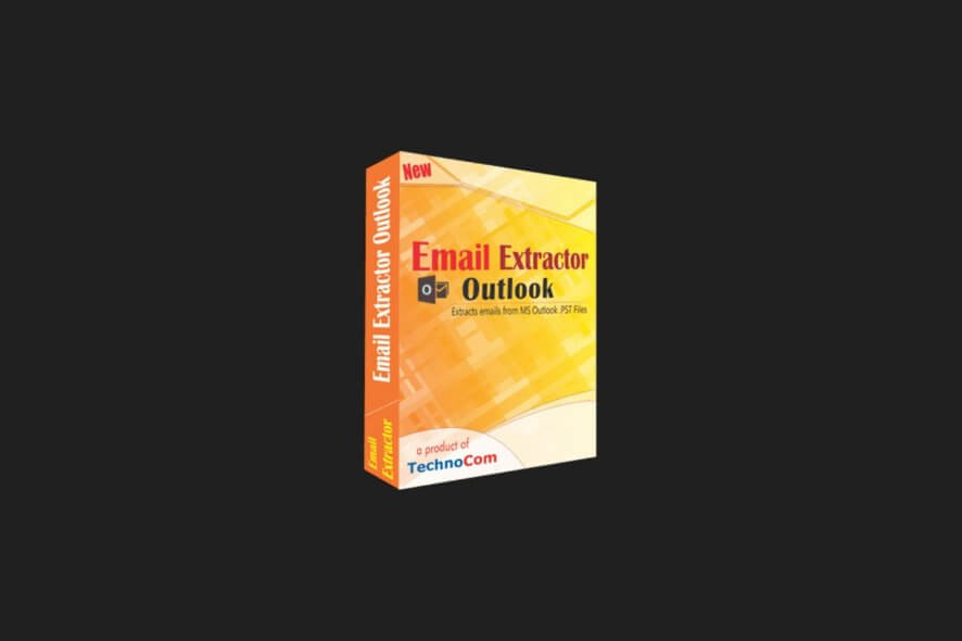 outlook email extractor free