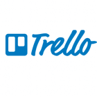 Logo of Trello