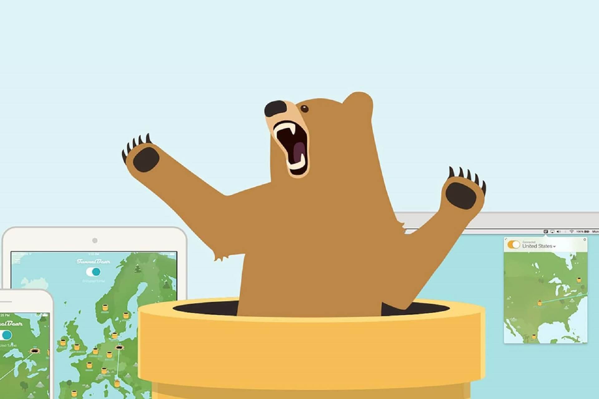 Fix: Your Bear is Having Difficulty Creating a Secure Tunnel