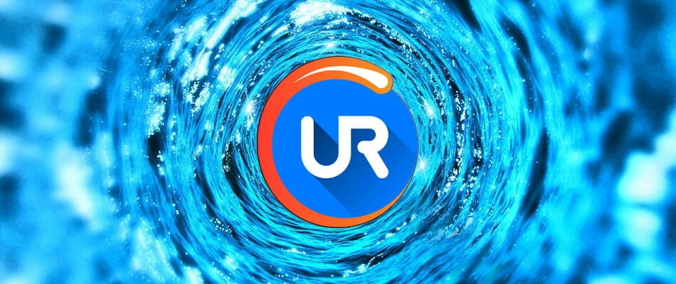use UR Browser