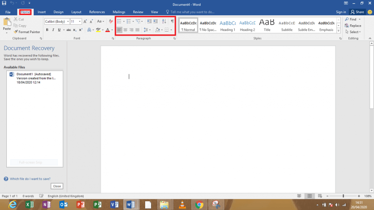 how to delete paragraph symbol in microsoft word