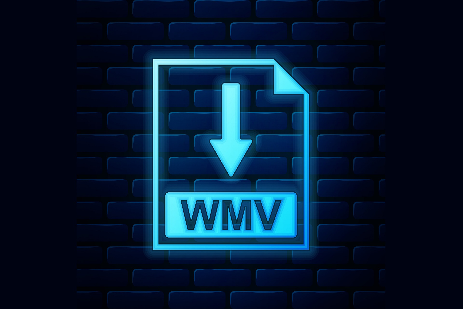 play WMV files windows 10