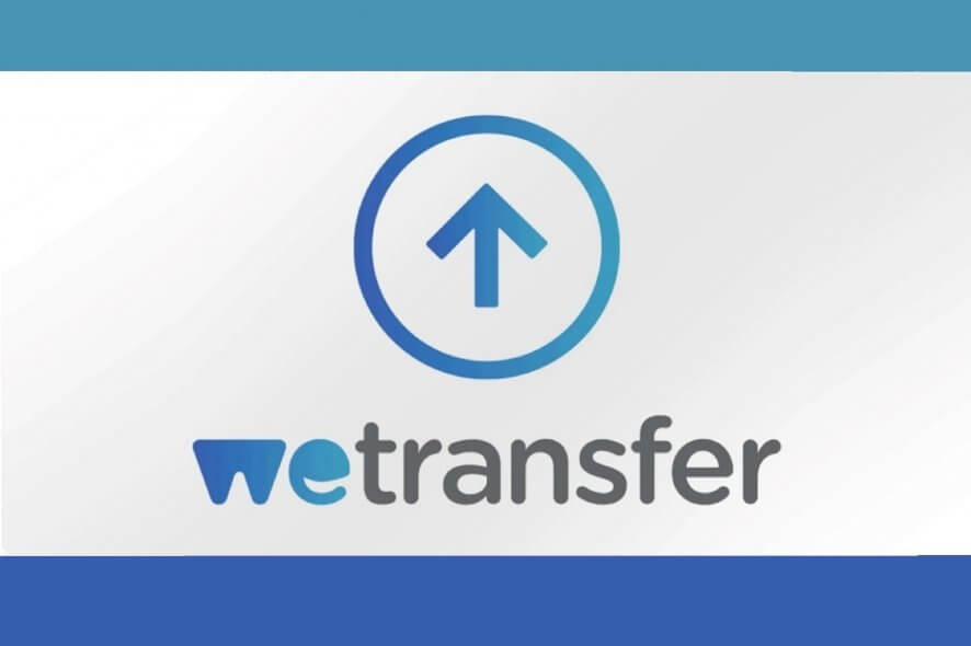 why WeTransfer is so slow not working