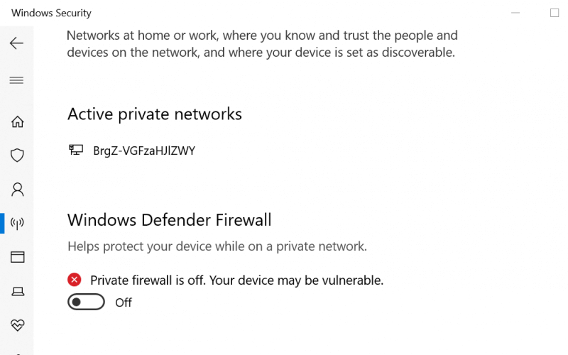 Zoom Meeting connection issues