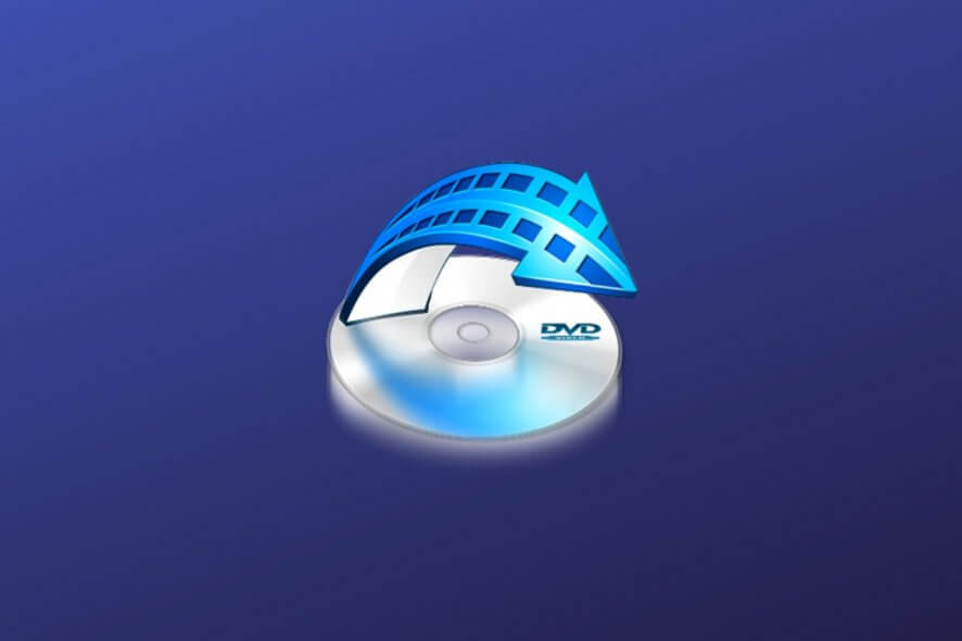 WonderFox DVD Converter logo