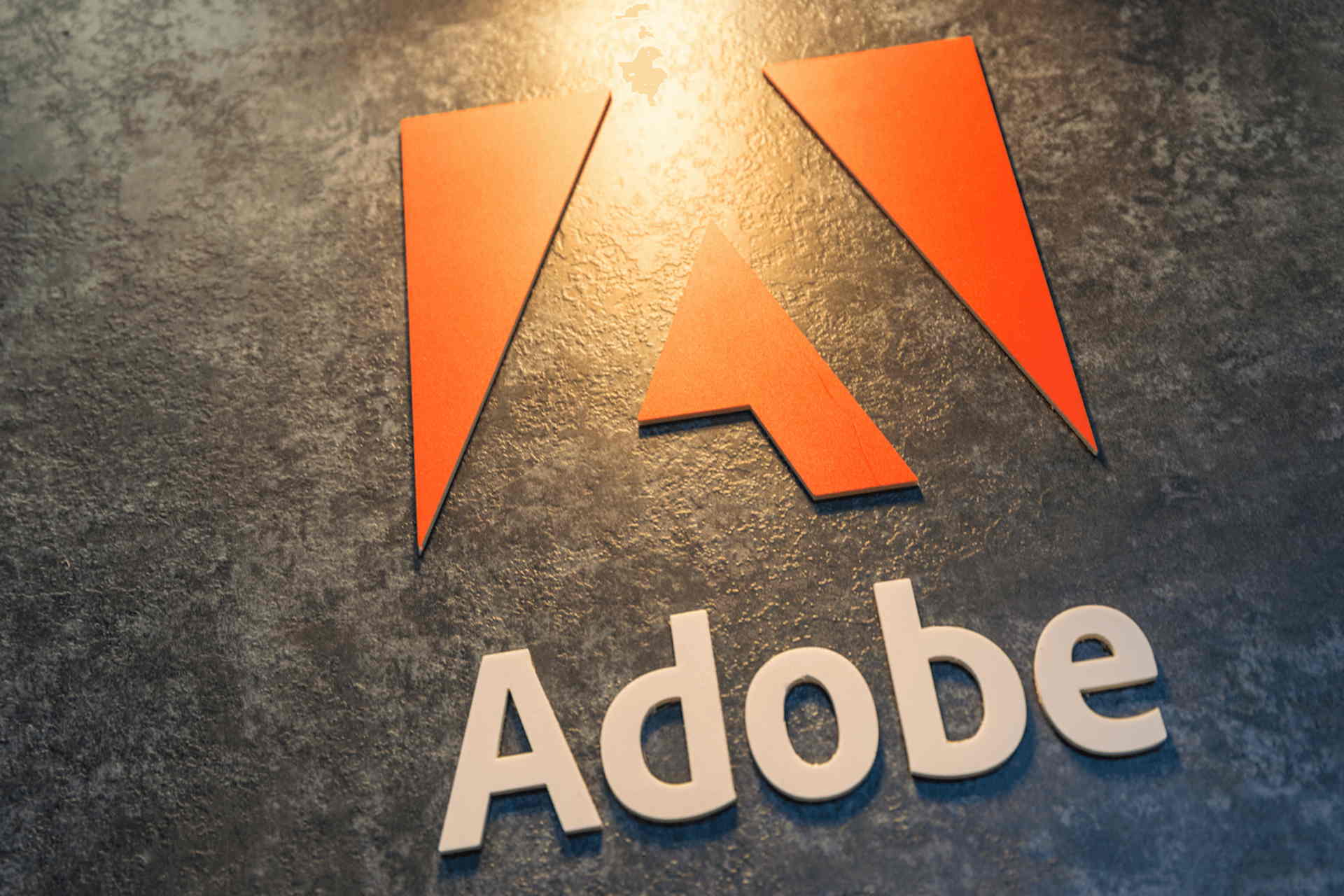 Adobe deals