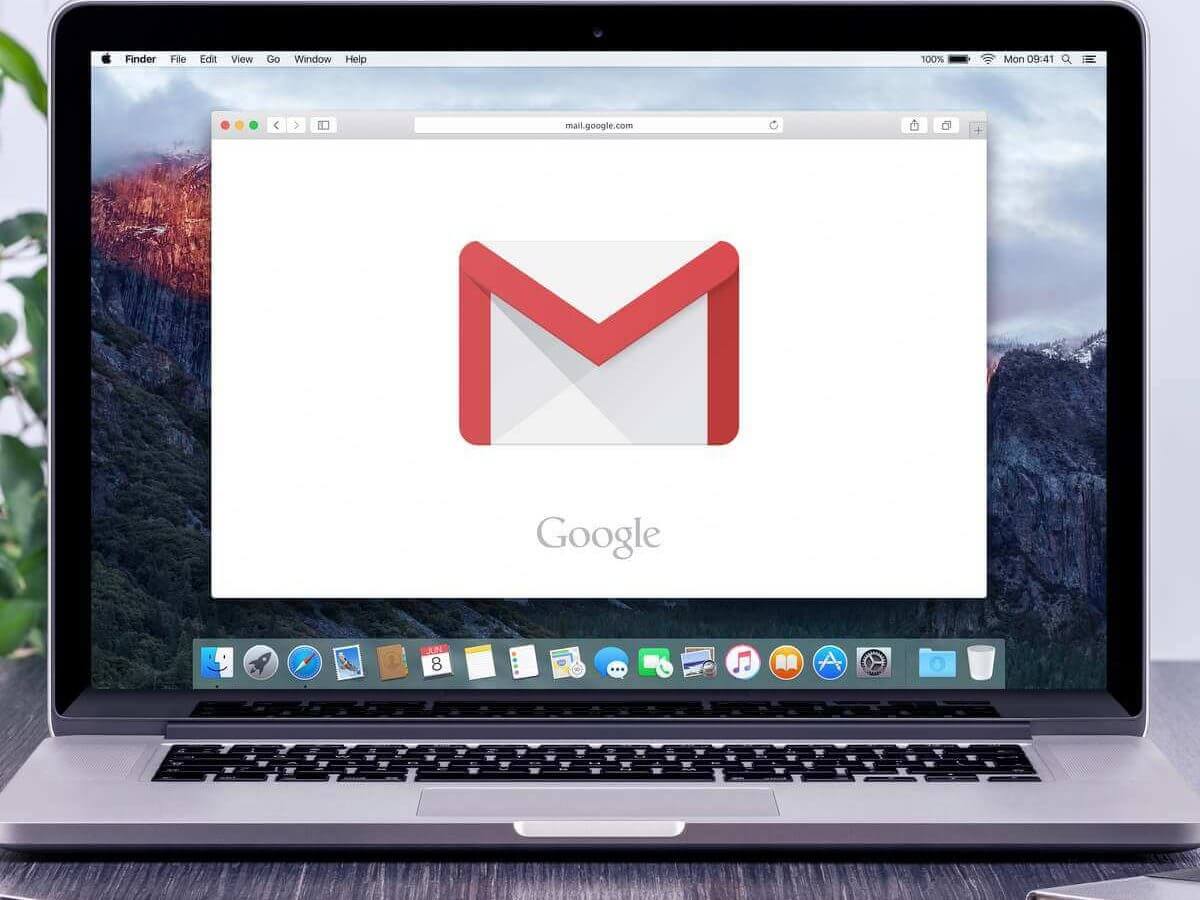 gmail on mac mail always downloading messages