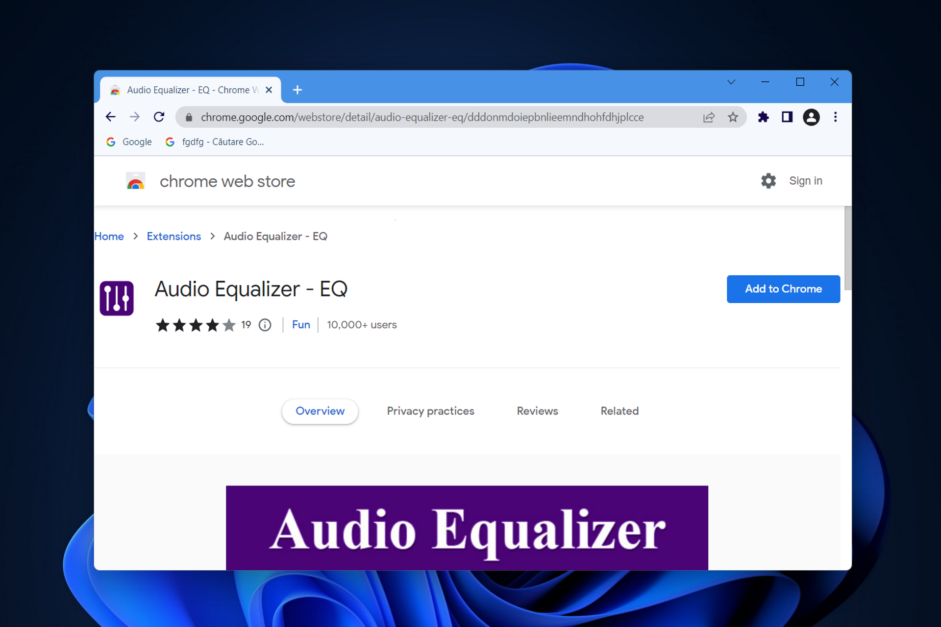 Funktionsfejl 鍔 Studerende Best Equalizer for Chrome Browser: We Rate 5 Bass Boost Extensions