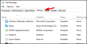 stop code bugcode ndis driver windows 10