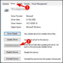 bugcode ndis driver windows 10 new install