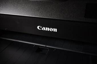 my canon printer won t scan