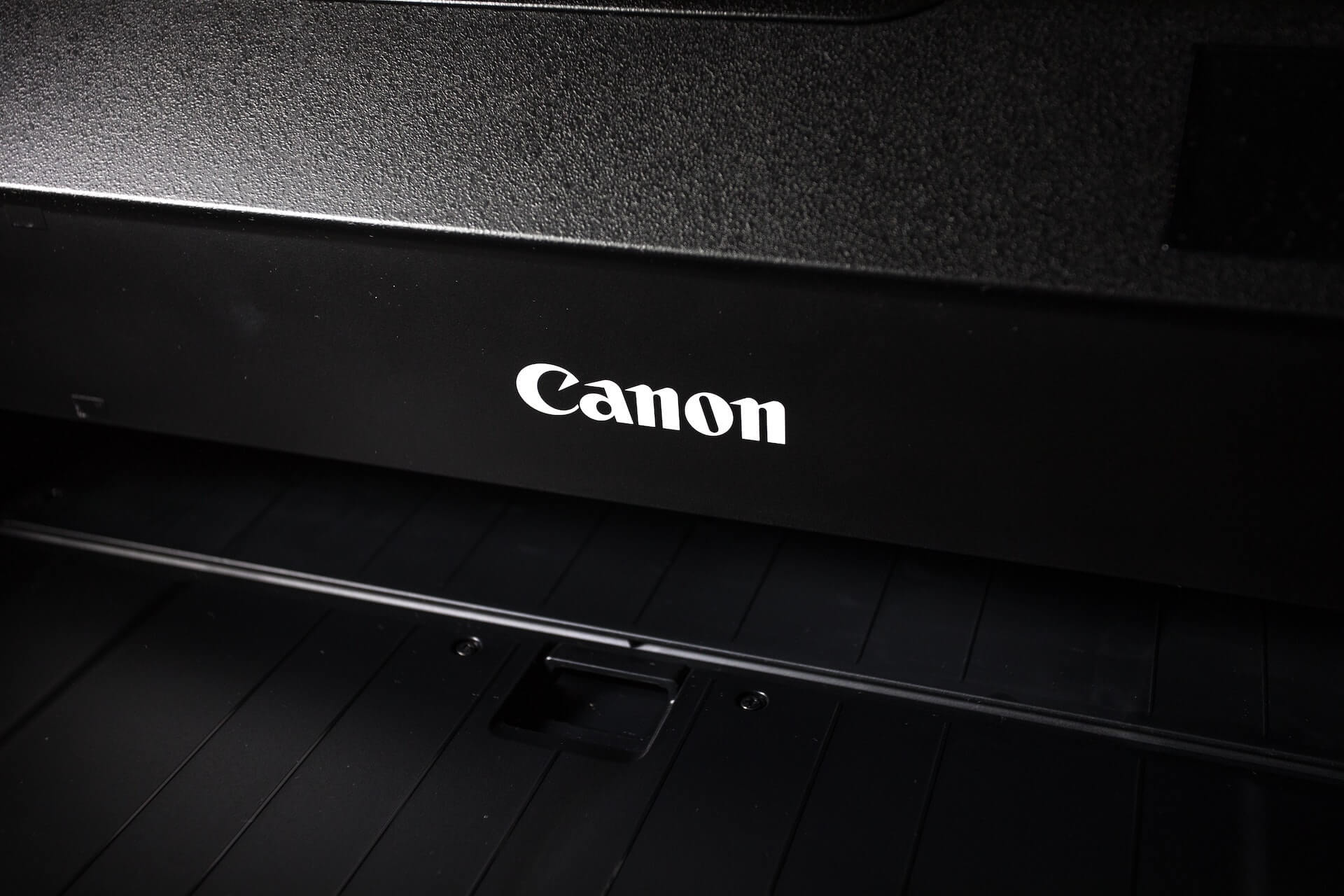 Canon printer won't scan in Windows 10