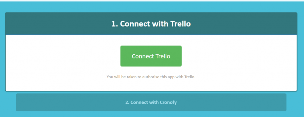 Trello Syncing Issues