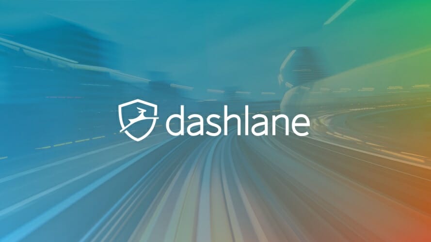 Dashlane Passwort Manager