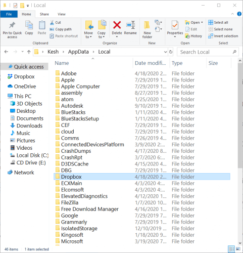 delete-dropbox-folder-dropbox-smart-sync-not-working