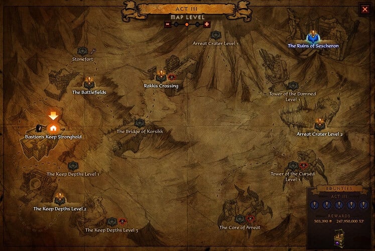 How To Augment Ancient Items In Diablo 3